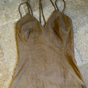 Bailey 44 leather tank